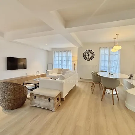 La Petite Vigie Prázdninový dům Le Touquet