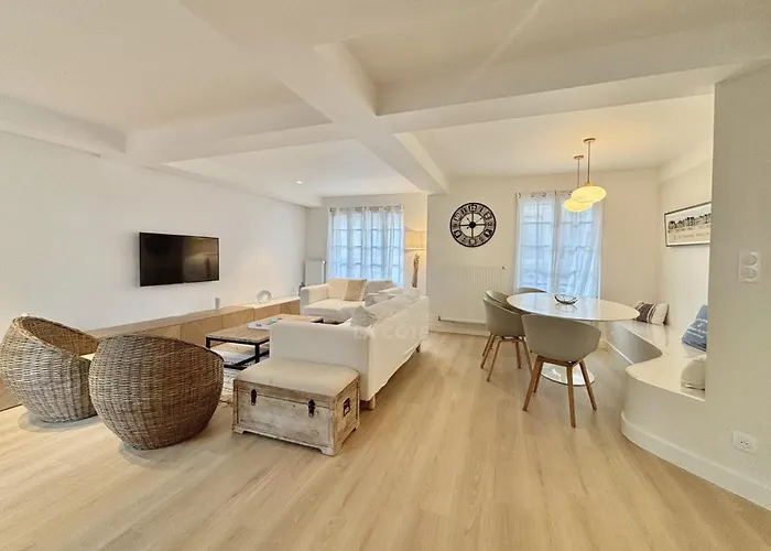 La Petite Vigie Feriehus Le Touquet