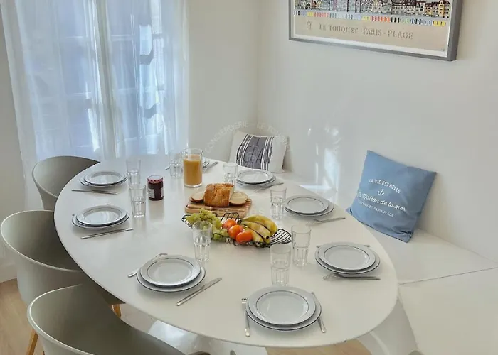 La Petite Vigie Feriehus *