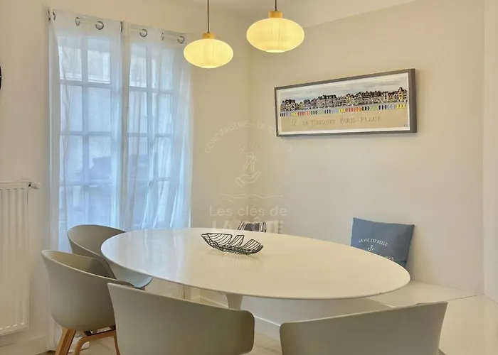 La Petite Vigie Feriehus Le Touquet