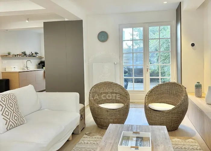 La Petite Vigie Feriehus *