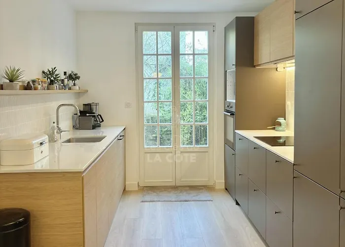 La Petite Vigie Feriehus Le Touquet