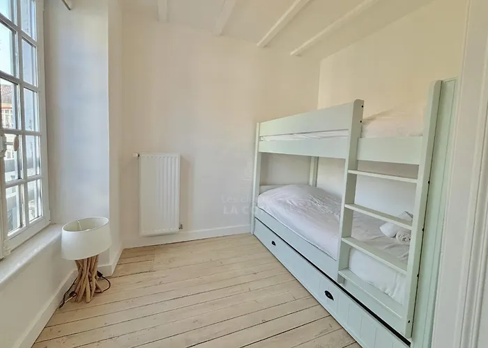 Feriehus La Petite Vigie *
